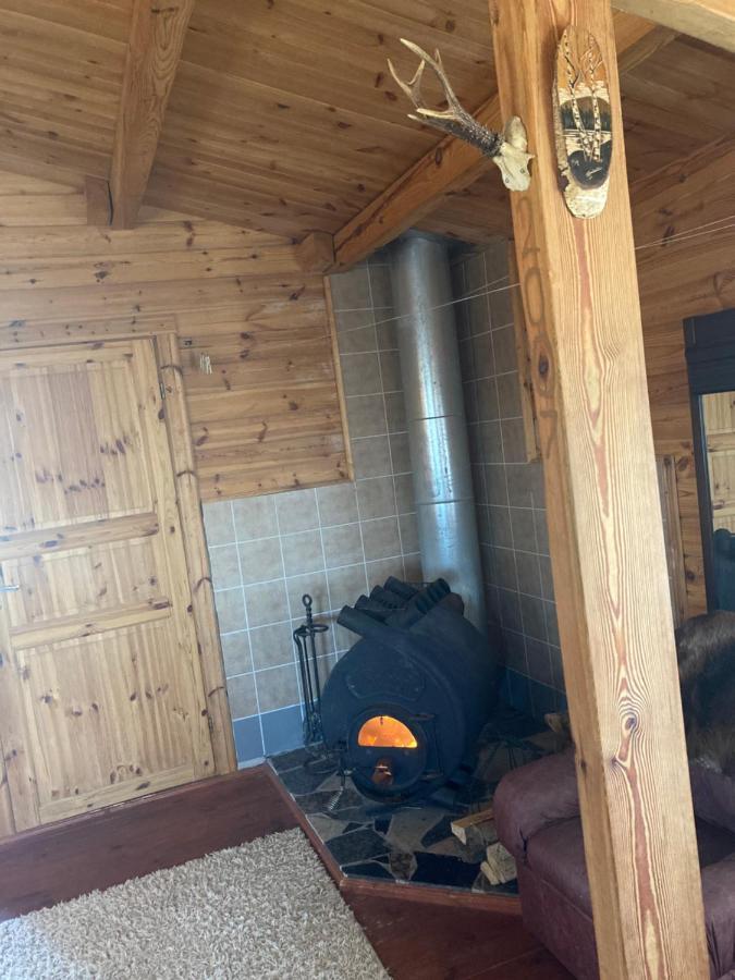 Pikkjaerve Puhkemaja Villa Tilsi Kültér fotó