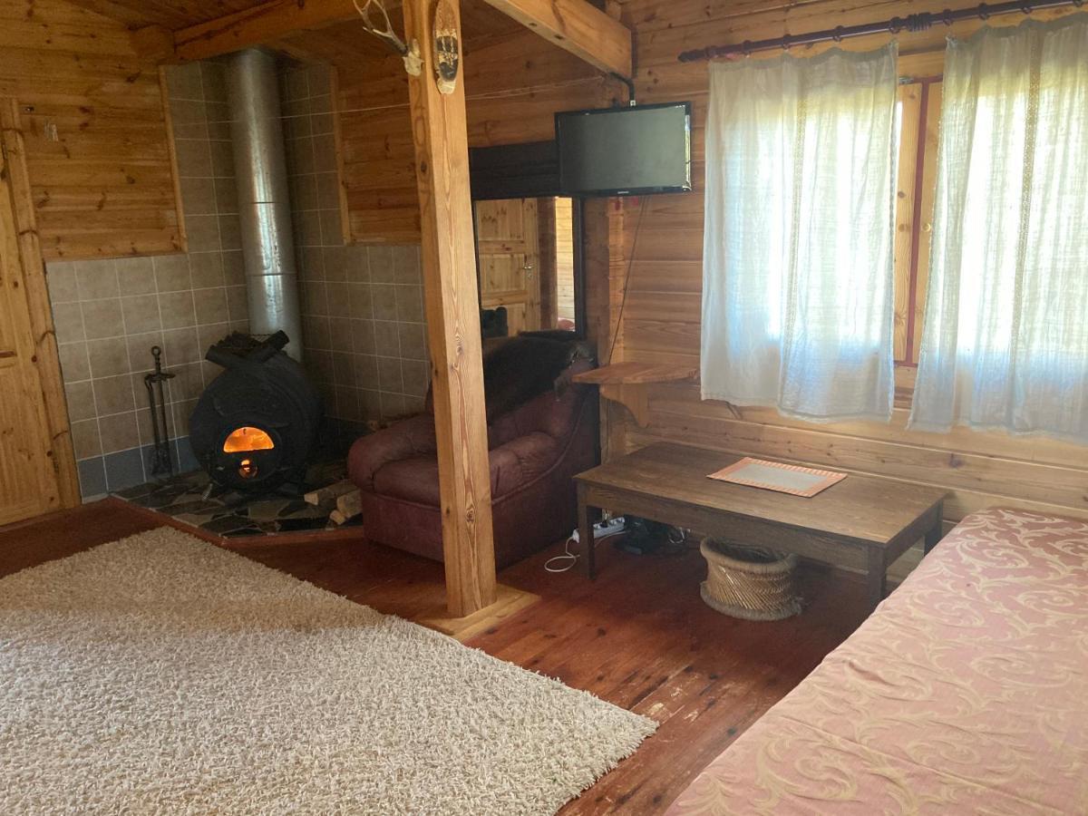 Pikkjaerve Puhkemaja Villa Tilsi Kültér fotó