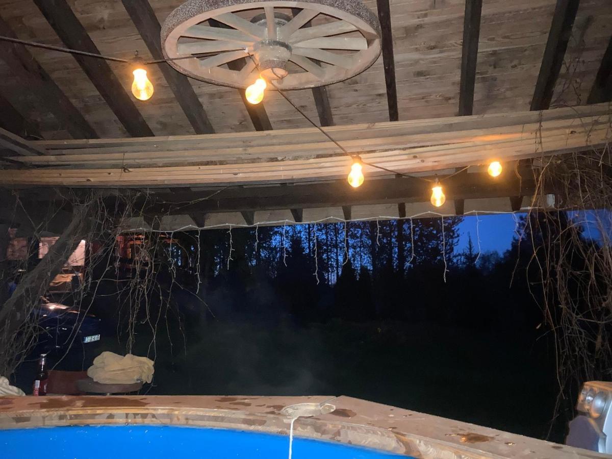 Pikkjaerve Puhkemaja Villa Tilsi Kültér fotó