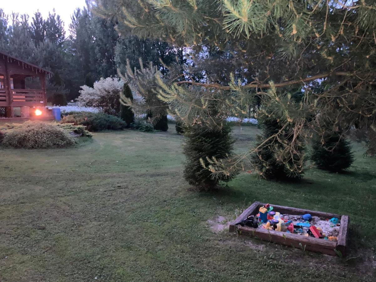 Pikkjaerve Puhkemaja Villa Tilsi Kültér fotó