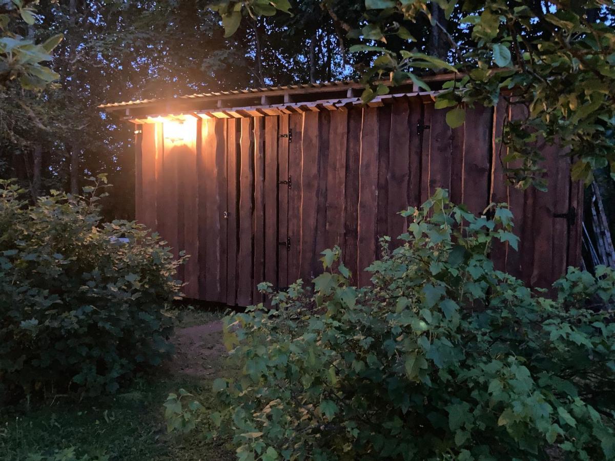 Pikkjaerve Puhkemaja Villa Tilsi Kültér fotó
