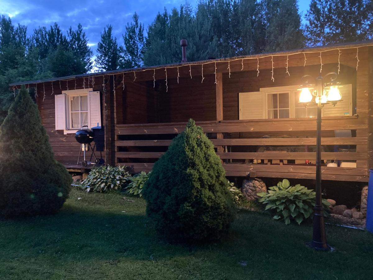 Pikkjaerve Puhkemaja Villa Tilsi Kültér fotó
