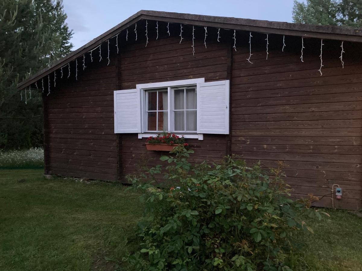Pikkjaerve Puhkemaja Villa Tilsi Kültér fotó