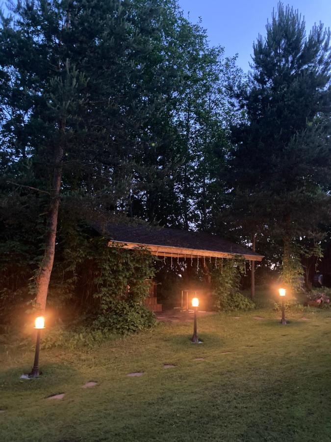 Pikkjaerve Puhkemaja Villa Tilsi Kültér fotó