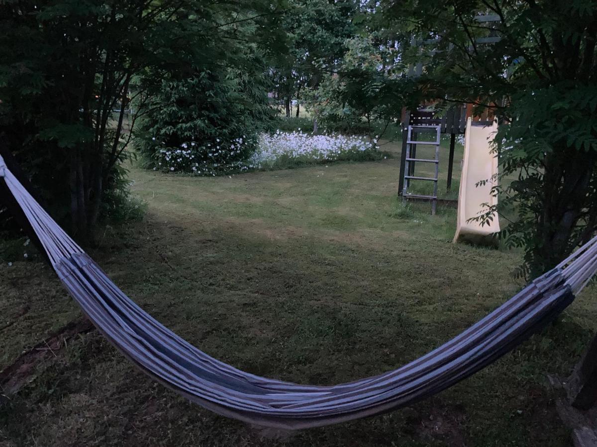Pikkjaerve Puhkemaja Villa Tilsi Kültér fotó